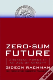 Capa do artigo Zero-Sum Future