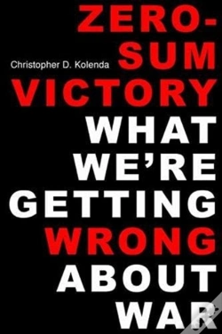 Capa do artigo Zero-Sum Victory