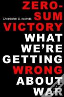 Zero-Sum Victory
