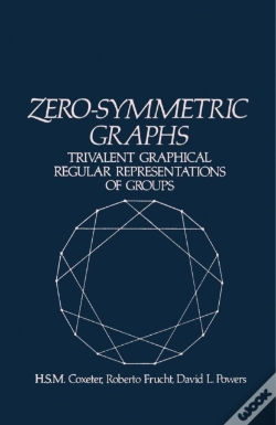 Capa do artigo Zero-Symmetric Graphs