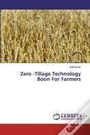 Zero -Tillage Technology Boon For Farmers