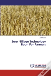 Capa do artigo Zero -Tillage Technology Boon For Farmers
