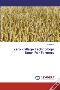 Capa do artigo Zero -Tillage Technology Boon For Farmers