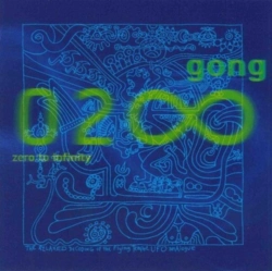 Capa do artigo Zero to infinity - CD