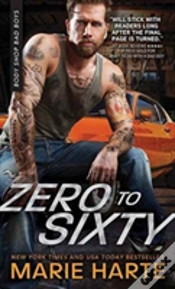 Capa do artigo Zero To Sixty