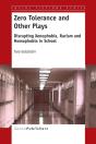Zero Tolerance And Other Plays - Preview