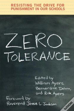 Capa do artigo Zero Tolerance