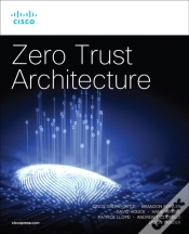Capa do artigo Zero Trust Architecture
