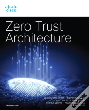 Capa do artigo Zero Trust Architecture