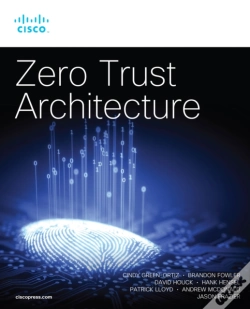 Capa do artigo Zero Trust Architecture