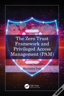 Capa do artigo Zero Trust Framework And Privileged Access Management (Pam)