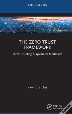 Capa do artigo Zero Trust Framework