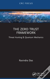 Capa do artigo Zero Trust Framework