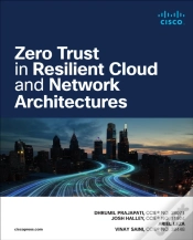 Capa do artigo Zero Trust In Resilient Cloud And Network Architectures