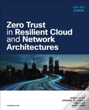 Capa do artigo Zero Trust In Resilient Cloud And Network Architectures