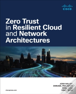 Capa do artigo Zero Trust In Resilient Cloud And Network Architectures