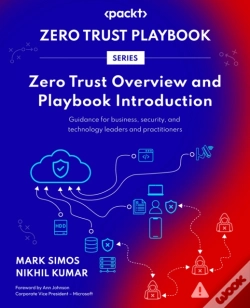Capa do artigo Zero Trust Overview And Playbook Introduction