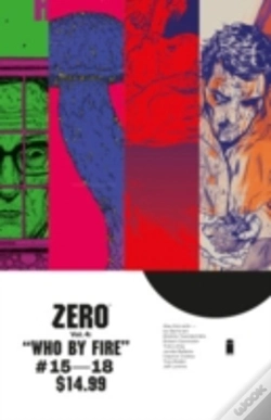 Capa do artigo Zero Volume 4: Who By Fire
