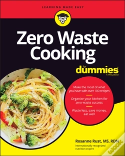 Capa do artigo Zero Waste Cooking For Dummies