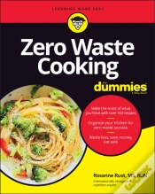 Capa do artigo Zero Waste Cooking For Dummies