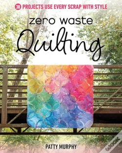Capa do artigo Zero Waste Quilting