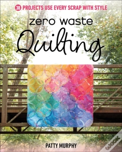 Capa do artigo Zero Waste Quilting