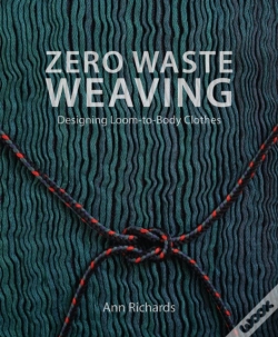 Capa do artigo Zero Waste Weaving