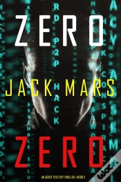 Capa do artigo Zero Zero (An Agent Zero Spy Thriller—Book #11)
