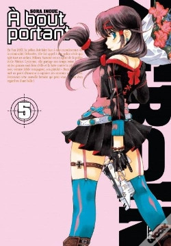 Capa do artigo Zeroin - À Bout Portant T.5