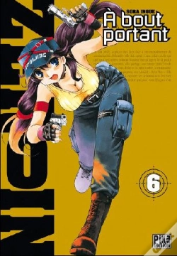 Capa do artigo Zeroin - A Bout Portant T.6