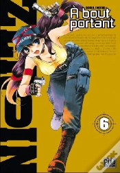 Capa do artigo Zeroin - A Bout Portant T.6