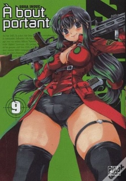 Capa do artigo Zeroin - À Bout Portant T.9