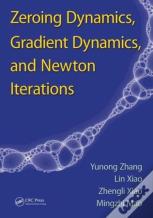Zeroing Dynamics, Gradient Dynamics, And Newton Iterations