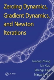 Capa do artigo Zeroing Dynamics, Gradient Dynamics, And Newton Iterations