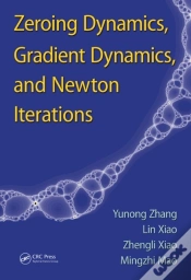 Capa do artigo Zeroing Dynamics, Gradient Dynamics, And Newton Iterations