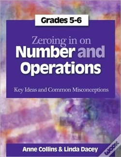 Capa do artigo Zeroing In On Number And Operations, Grades 5-6