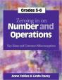 Zeroing In On Number And Operations, Grades 5-6 - Preview