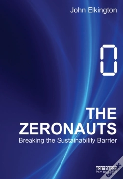 Capa do artigo Zeronauts