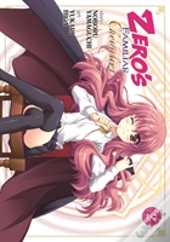 Zero'S Familiar: Chevalier Vol. 1