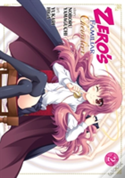 Capa do artigo Zero'S Familiar: Chevalier Vol. 2