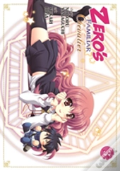 Zero'S Familiar: Chevalier Vol. 3