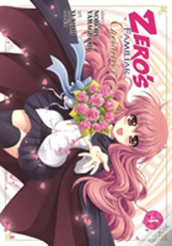Capa do artigo Zero'S Familiar: Chevalier Vol. 4