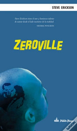 Capa do artigo Zeroville