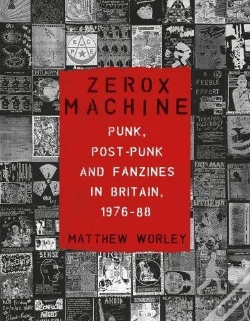 Capa do artigo Zerox Machine
