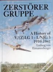 Capa do artigo Zerstorergruppe
