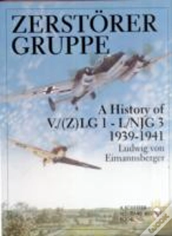 Capa do artigo Zerstorergruppe