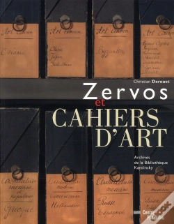 Capa do artigo Zervos Et Cahiers D'Art ; Archives De La Bibliothèque Kandinsky
