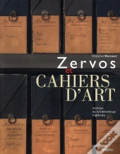 Zervos Et Cahiers D'Art ; Archives De La Bibliothèque Kandinsky