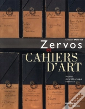 Capa do artigo Zervos Et Cahiers D