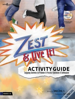 Capa do artigo Zest & Live It! Activity Guide